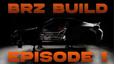Feal Race Team BRZ Build EP. 1