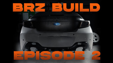 Feal Race Team BRZ Build EP. 2 - Drift Karts, Kevlar Quarter Panels, and More Fabrication