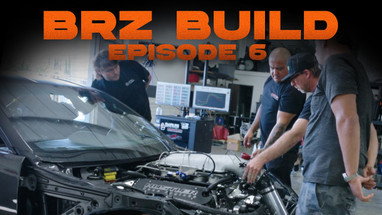 Feal Race Team BRZ Build EP. 6 - I Hurt My New Engine With Too Much Nitrous!