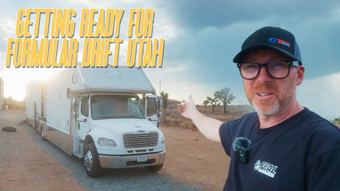 Comp car turnaround between FD rounds