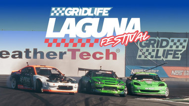 Fine-Tuning and Full Sends at Gridlife Laguna 2025