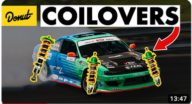 What Makes Coilovers Awesome, by Donut Media