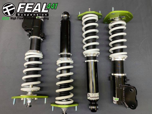 Feal Coilovers, 95-99 Mitsubishi Eclipse 2G / 94-98 Galant - Feal