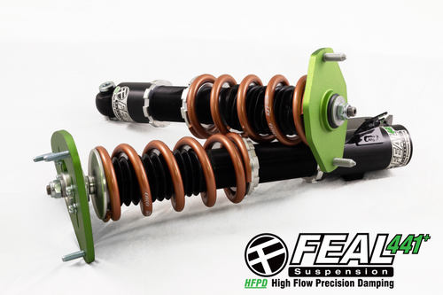 Feal Coilovers, 95-98 Nissan Skyline R33 GTR, AWD - Feal Suspension