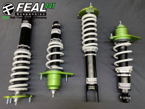 Feal Coilovers, 05-15 Mazda Miata (NC)