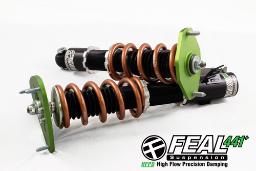 Feal Coilovers, 89-94 Nissan Skyline R32 GTST, RWD - Feal Suspension