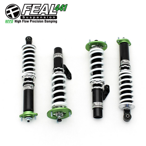 Feal Coilovers, 98-06 BMW M3 (E46)