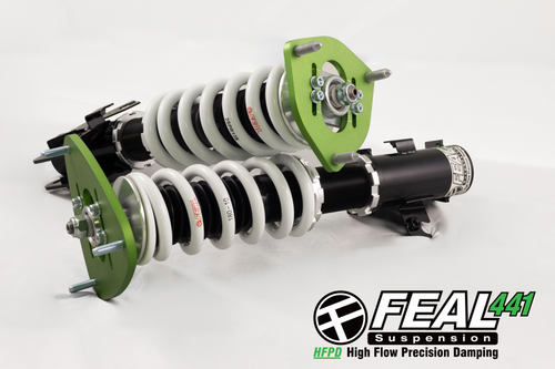 Feal Coilovers, 01-05 Honda Civic SI EP3