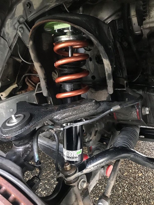 Feal Coilovers, 05-13 Toyota Tacoma X-Runner FRONT PAIR ONLY ...