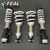 Feal Coilovers, 2009-2015 Chevrolet Camaro