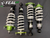 Feal Coilovers, 90-04 Mazda Miata (NA/NB)