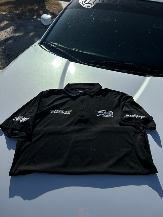 Feal Race Team Polo Shirt