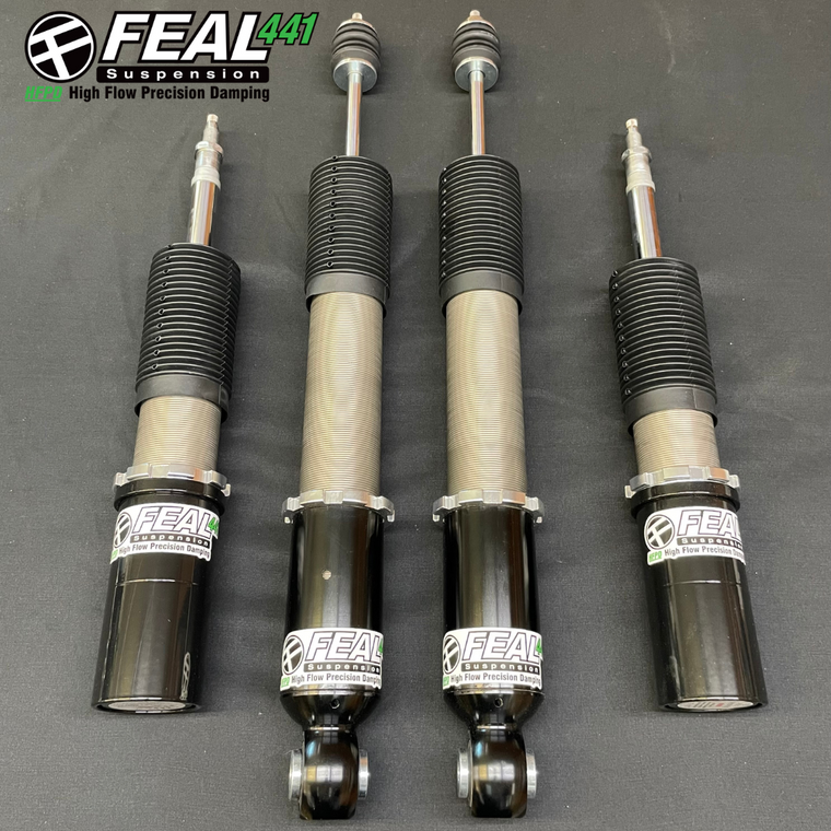Feal Shock Kit, 73-89 Porsche 911 G