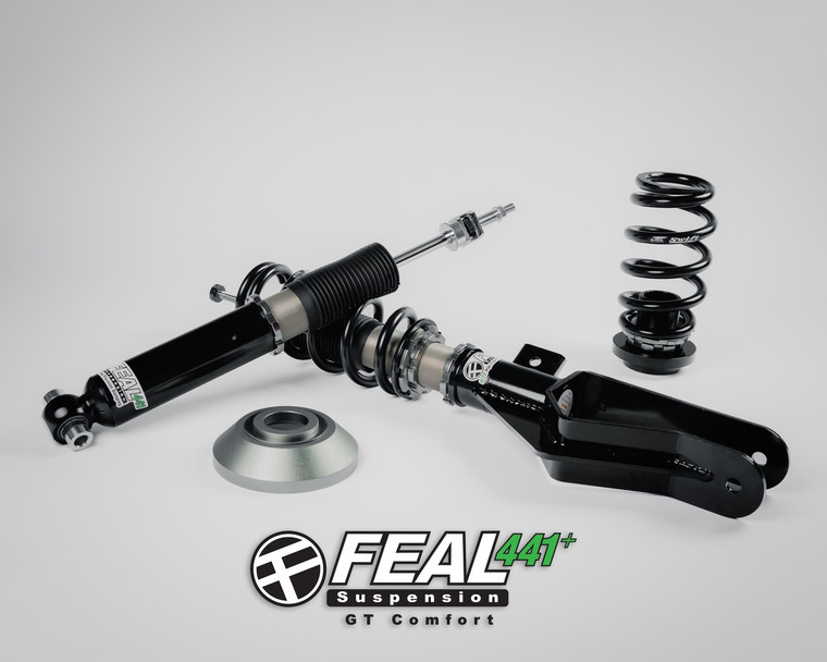 Feal Coilovers, Tesla Model 3