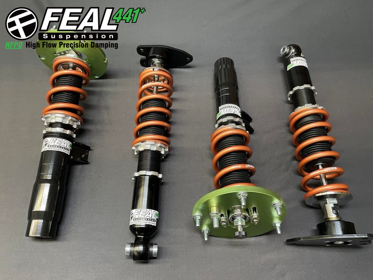 Feal Coilovers, 23+ BMW M2 (G87)
