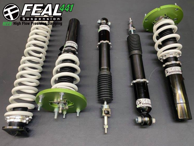 Feal Coilovers, 19+ BMW 3 Series (G20)