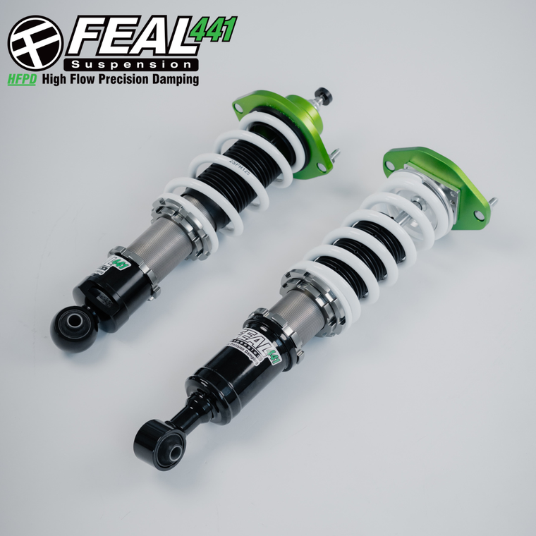 Feal Coilovers, 90-04 Mazda Miata (NA/NB)