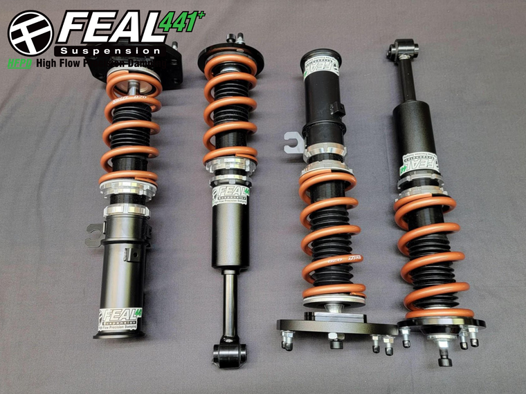 Feal Coilovers, 89-90 Porsche 964