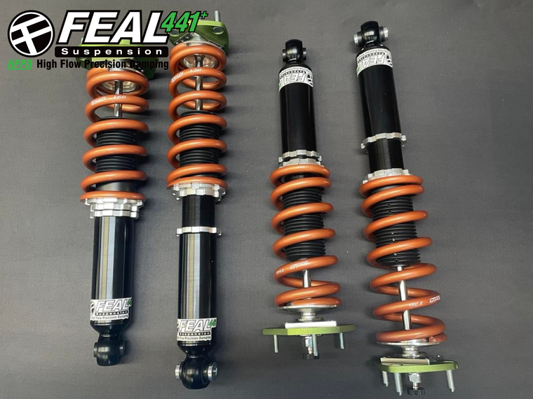 Feal Coilovers, 01-05 Lexus IS300