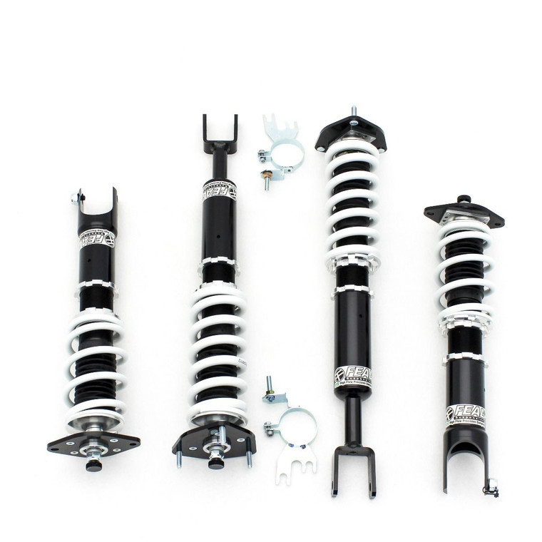 Feal Coilovers, 03-08 Nissan 350Z / 03-07 Infiniti G35