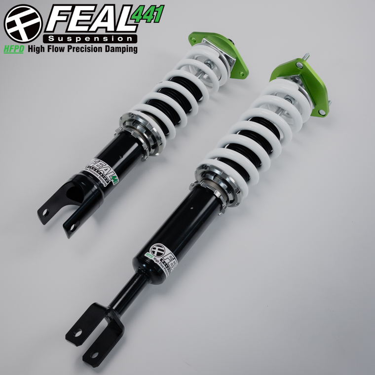 Feal Coilovers, 03-08 Nissan 350Z / 03-07 Infiniti G35