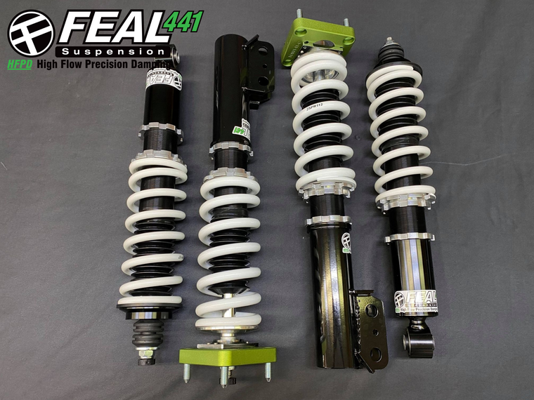 Feal Coilovers, 94-04 Ford Mustang SN95 / 94-98 Mustang Cobra