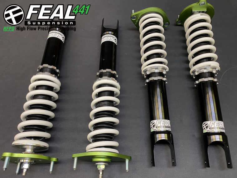 Feal Coilovers, 16+ Mazda Miata (ND)