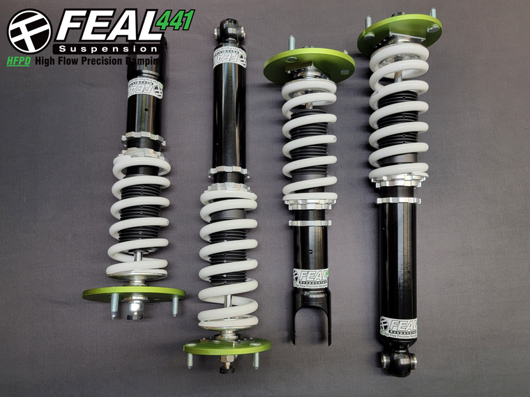 Feal Coilovers, 93-95 Mazda RX7 FD