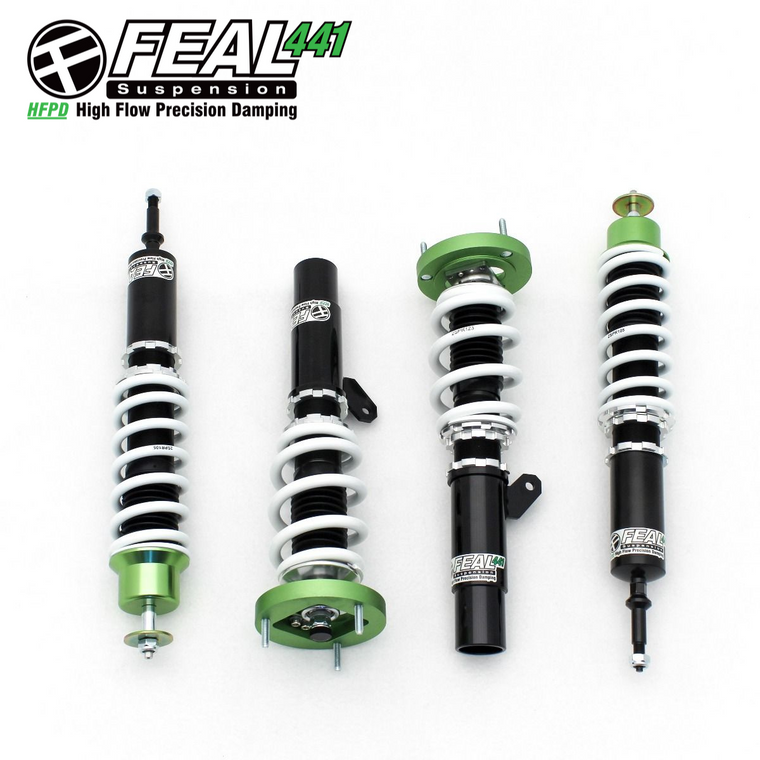 Feal Coilovers, 05-13 BMW 3 Series RWD (E90/E92) 