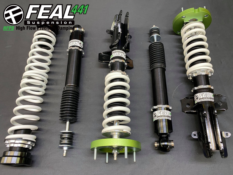 Feal Coilovers, 05-14 Ford Mustang S197