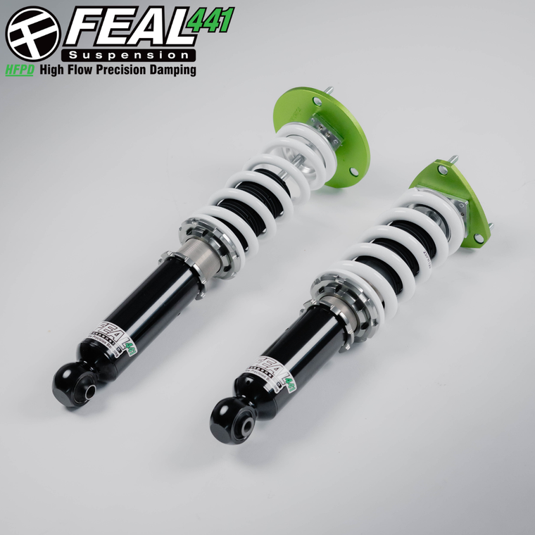 Feal Coilovers, 96-01 Toyota Chaser (JZX90/100)