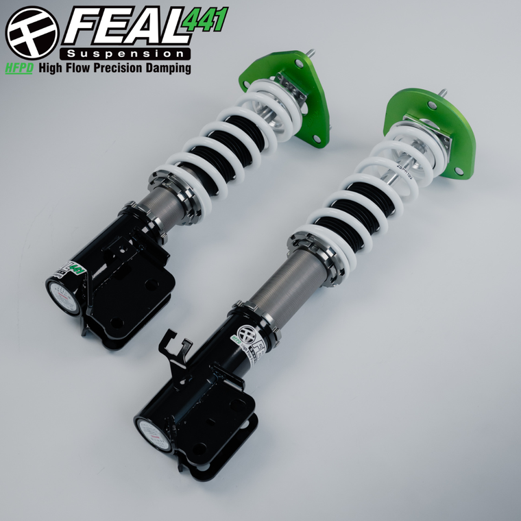 Feal Coilovers, 02-07 Subaru Impreza & WRX / 2004 STI (GD)