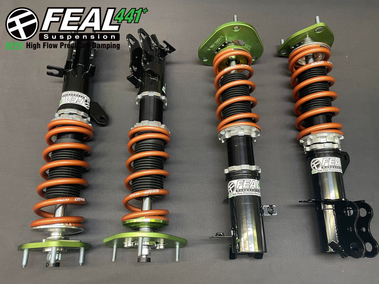 Feal Coilovers, 99-07 Toyota MR2, 3G