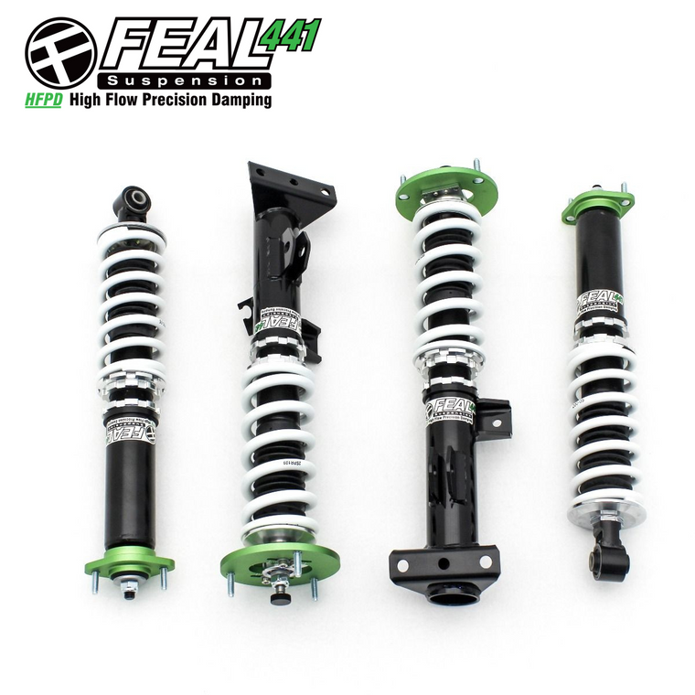 Feal Coilovers, 95-02 BMW Z3