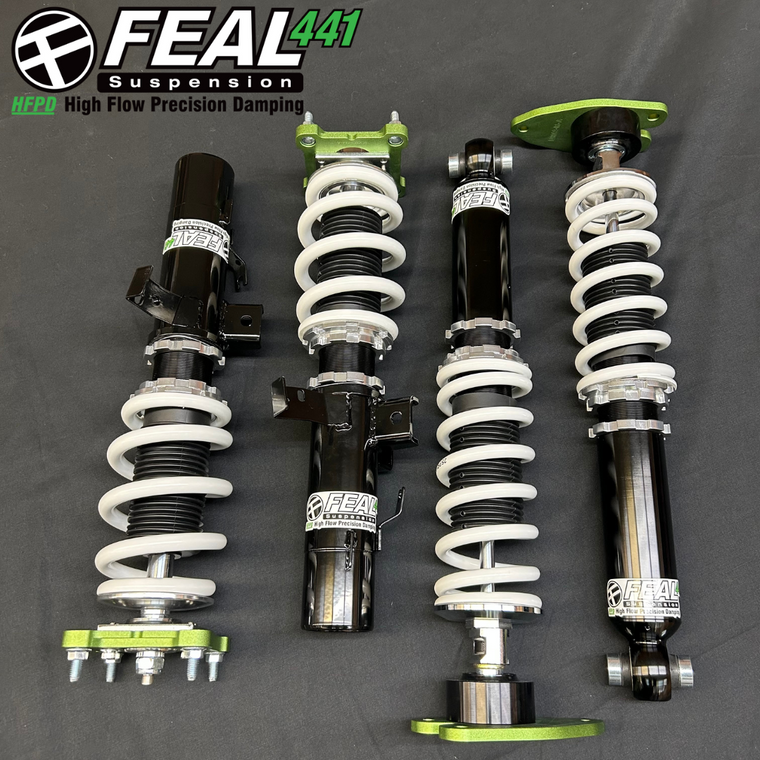 Feal Coilovers, 20+ Toyota Supra, A90