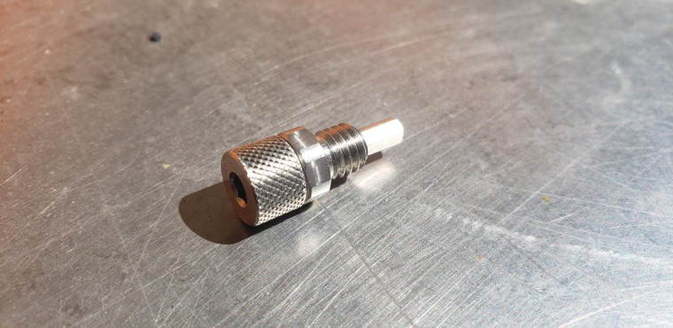 Threaded Damping Adjuster