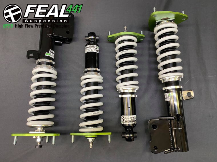 Feal Coilovers, 18+ Subaru Crosstrek XV (GT)