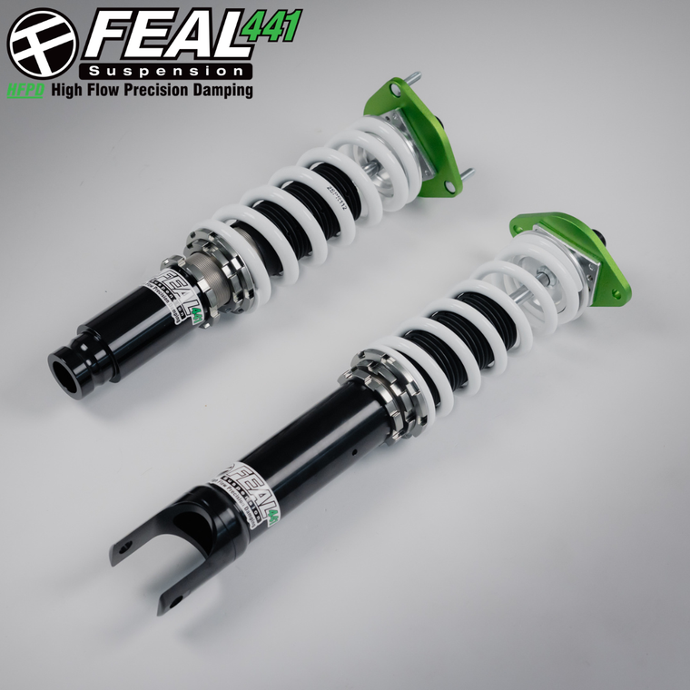 Feal Coilovers, 05-07 Infiniti G35x AWD