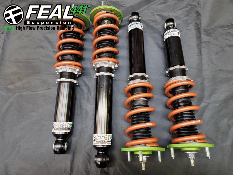 Feal Coilovers, 90-05 Acura NSX