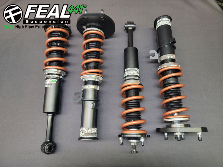 Feal Coilovers, 91-94 Porsche 964