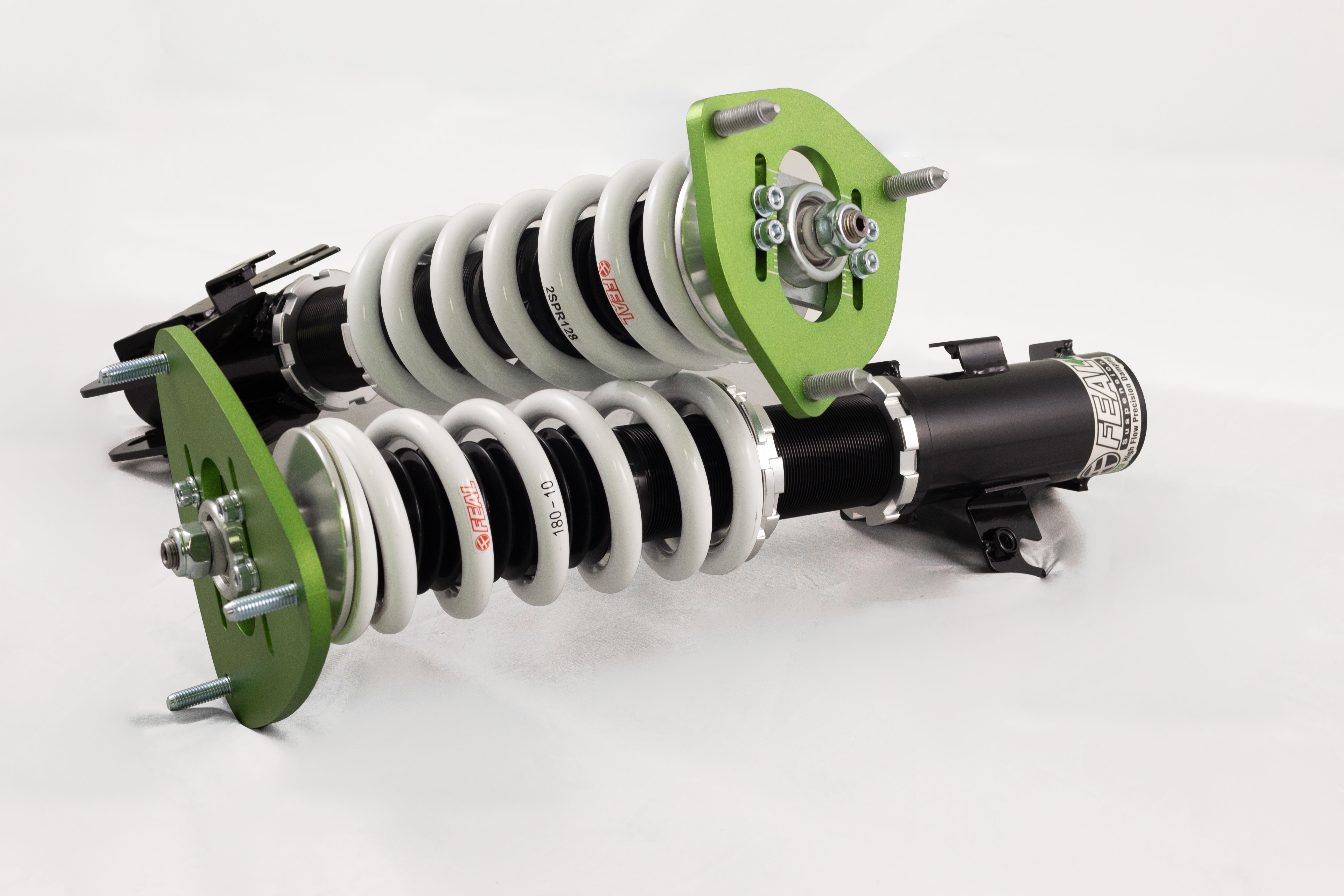 Coilovers - High Quality Suspension for Use Both On and Off the Track