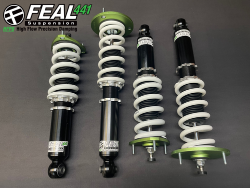 Feal Coilovers, 96-01 Toyota Chaser (JZX90/100) - Feal Suspension