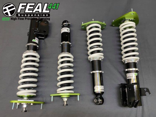 Feal Coilovers, 14+ Subaru Forester (SJ) - Feal Suspension