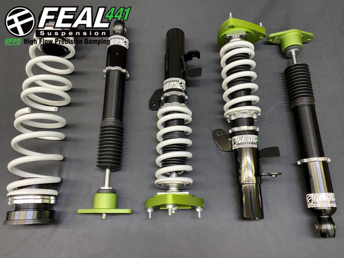 Feal Coilovers, 13+ Ford Focus ST - Feal Suspension