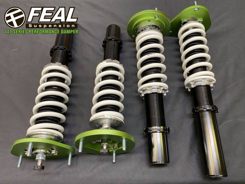 Feal Coilovers, 96-04 Porsche 986 - Feal Suspension
