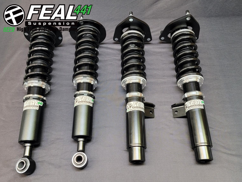 Feal Coilovers, 91-95 Nissan Cedric/Gloria Y32 - Feal Suspension