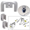 Tecnoseal Anode Kit w\/Hardware - Mercury Bravo 2-3 - Zinc [20804]