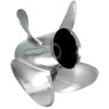 Turning Point Express EX1-1317-4\/EX2-1317-4 Stainless Steel Right-Hand Propeller - 13.25 x 17 - 4-Blade [31431730]