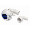 Shurflo by Pentair Livewell Fill Valve w\/3\/4"  1-1\/8" Fittings [330-021]