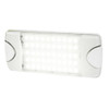 Hella Marine DuraLED 50 Low Profile Interior\/Exterior Lamp - White LED Spreader Beam [980629001]